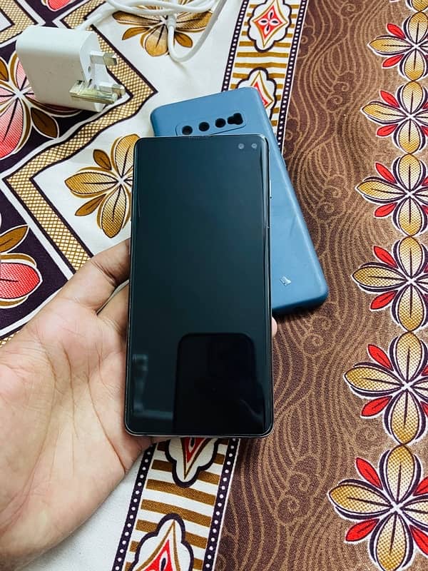 Samsung S10 Plus Dual Sim PTA Approved 7