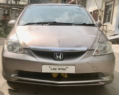 Honda City Vario 2004