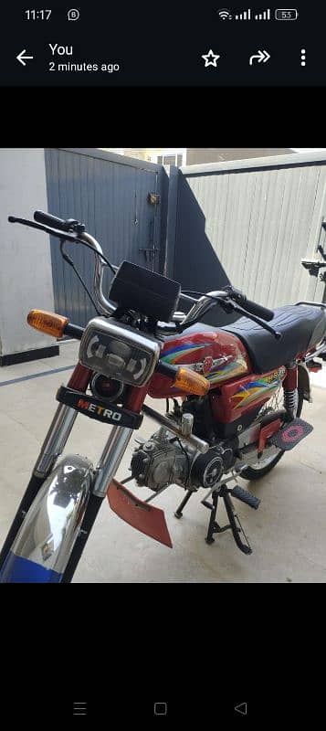 motorcycle for sale 2