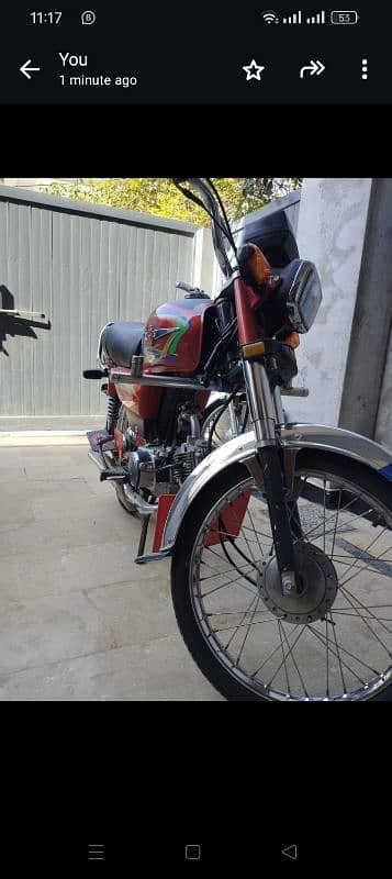 motorcycle for sale 4