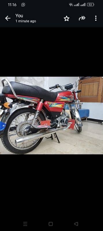 motorcycle for sale 5