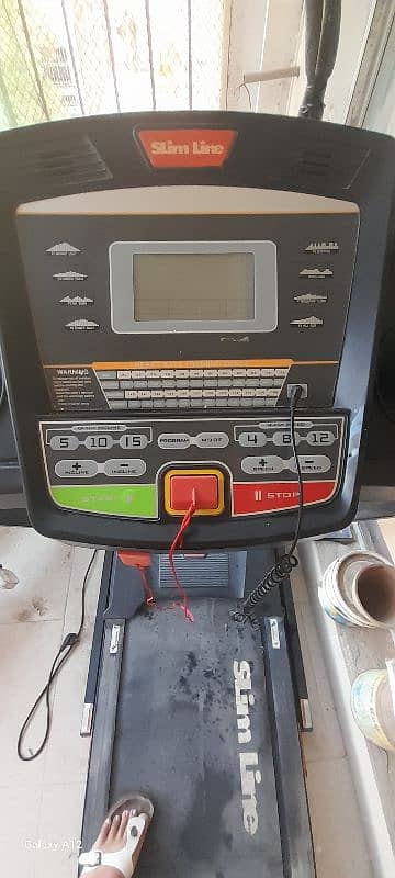 treadmill for great price 3