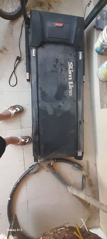 treadmill for great price 6