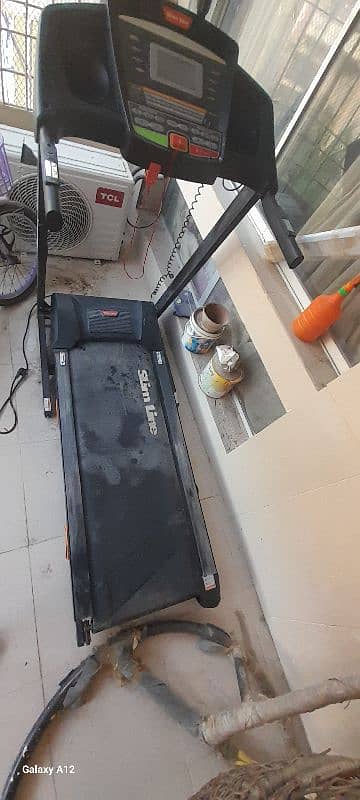 treadmill for great price 7