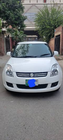 Suzuki Swift 2015