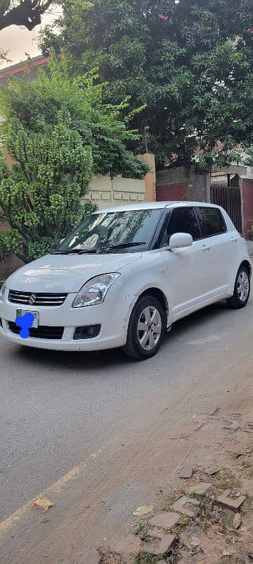 Suzuki Swift 2015 2