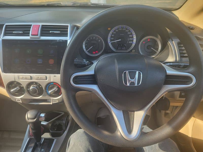 Honda City Aspire 2019 0