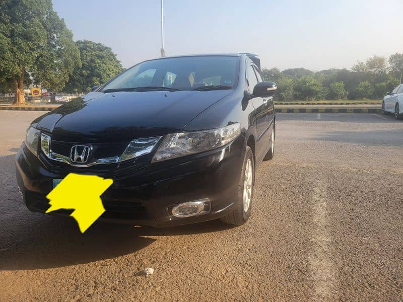 Honda City Aspire 2019 16