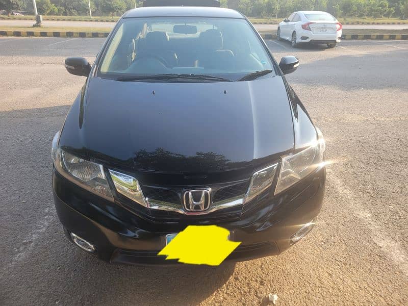 Honda City Aspire 2019 18