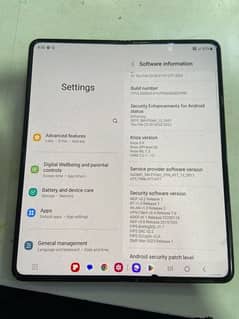 galaxy z fold 4 fresh mint factory unlock vvip condition