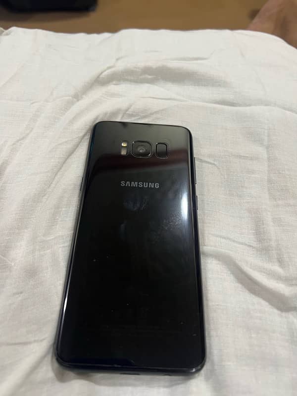 samsung galaxy s8 10/10 0