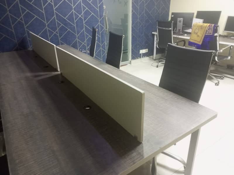 Computer Work Stations / Office Tables 2