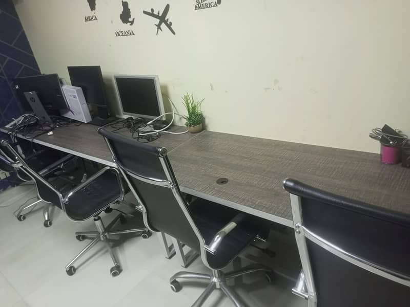 Computer Work Stations / Office Tables 3