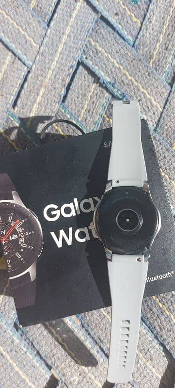 SAMSUNG GALAXY WATCH ( SR-800 ) 46mm 2