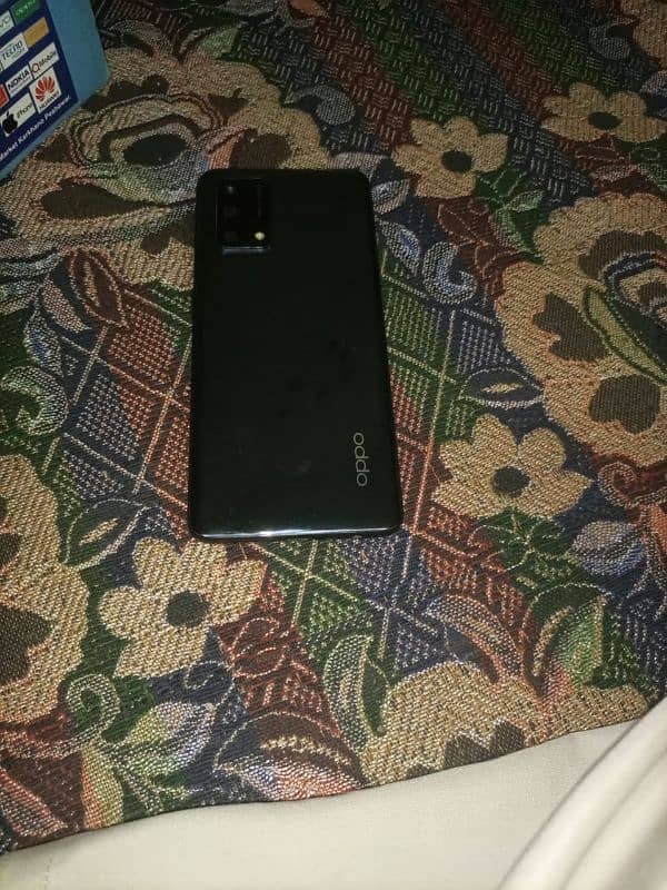 oppo F19 2