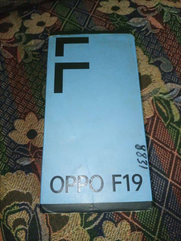 oppo F19 5