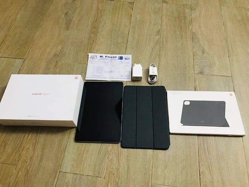 Xiaomi Pad 5 | Gaming Tablet | 256 GB | 30 Day Warranty 1