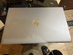 Hp Core i7 7th Generation, 8 Gb Ram 256 ssd