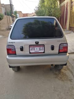 Suzuki Mehran VX 2004