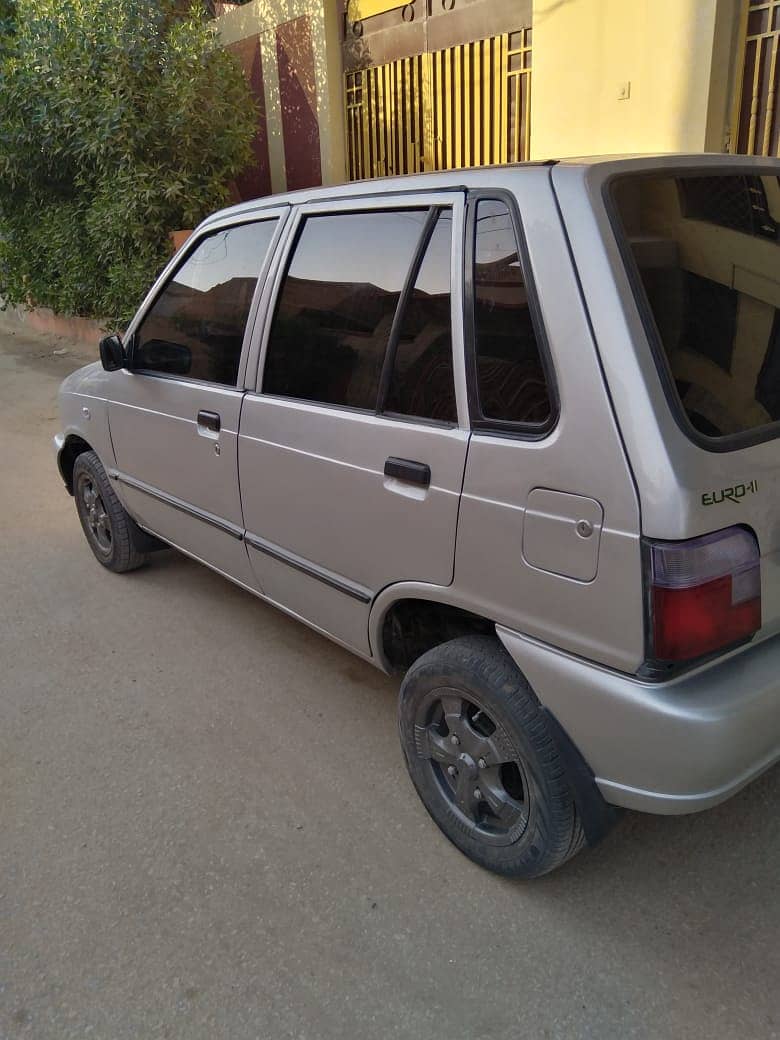 Suzuki Mehran VX 2004 2