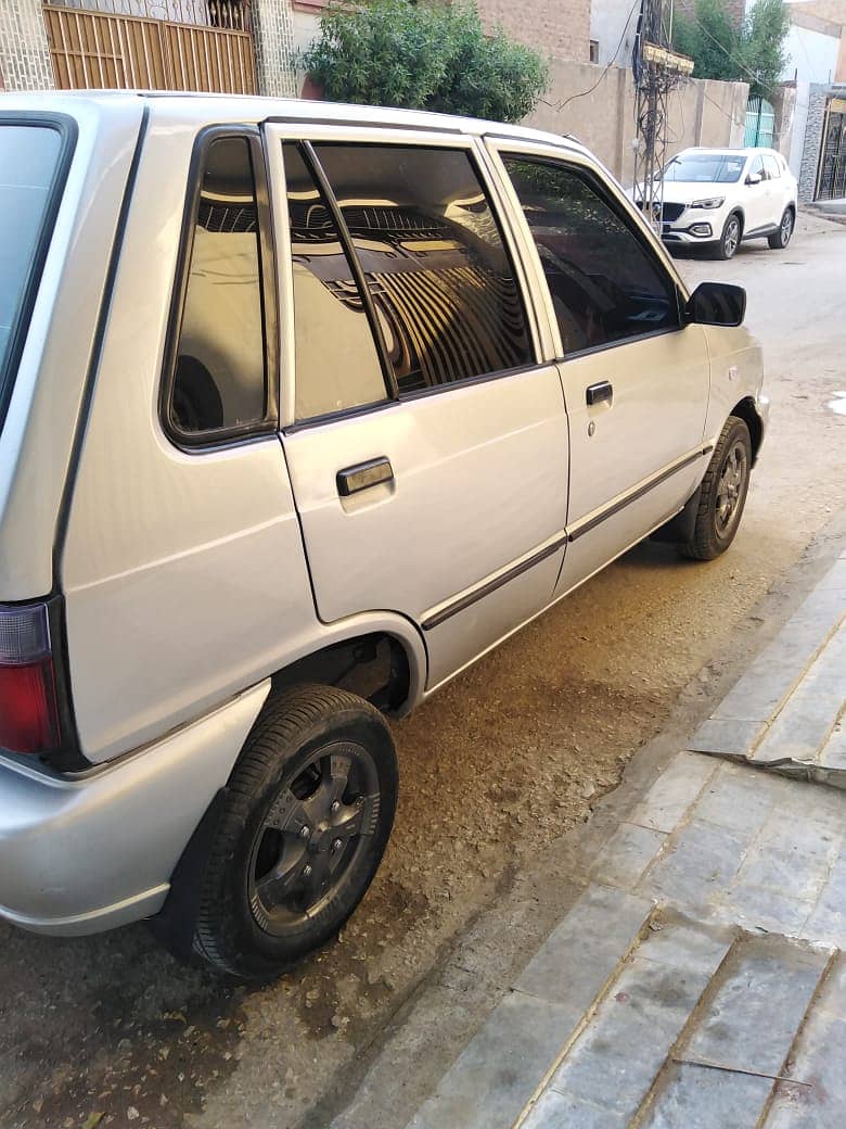 Suzuki Mehran VX 2004 7