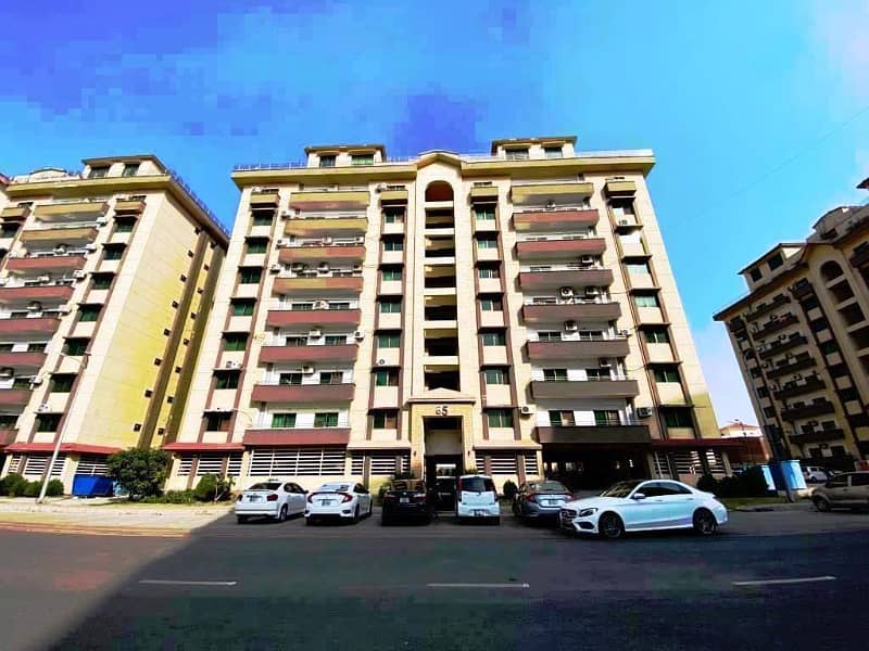 Exclusive Opportunity Luxurious Living & Prime Investment In Prestigious Askari 11, Sector B Apartments - Act Now 12