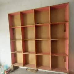 shelves