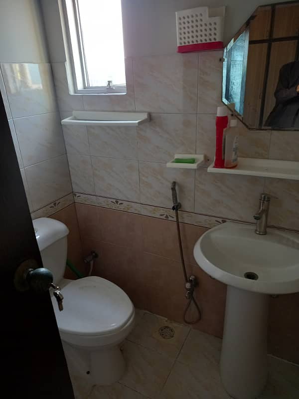 2 Bedroom Furnished Apartment Available For Rent in E/11/1 5