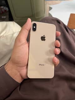 iphone xsmax 256 dual approved