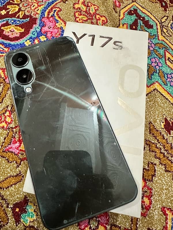 Vivo Y17s (Exchange Possible) 0