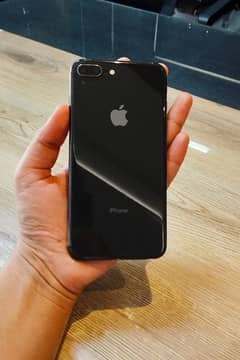 iPhone 8 Plus - 256 GB (Factory Unlocked) with Charger