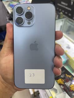 iPhone 13 Pro Max  256gb  pta approved