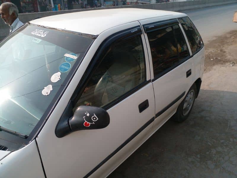 Suzuki Cultus VXR 2005 19