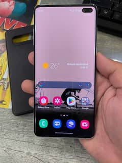 Samsung galaxy s10 plus official pta approved dual sim tra