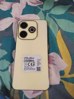 Infinix hot 40i 128 GB