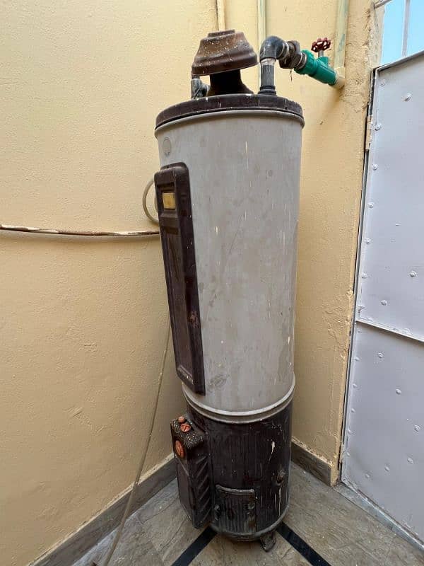 Geyser For Sale 10/10 Condition 35 litres Water storage 0