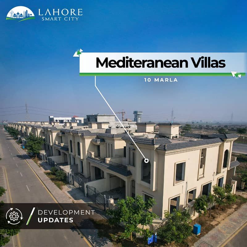 5 Marla Residential Plot Overseas Block 1