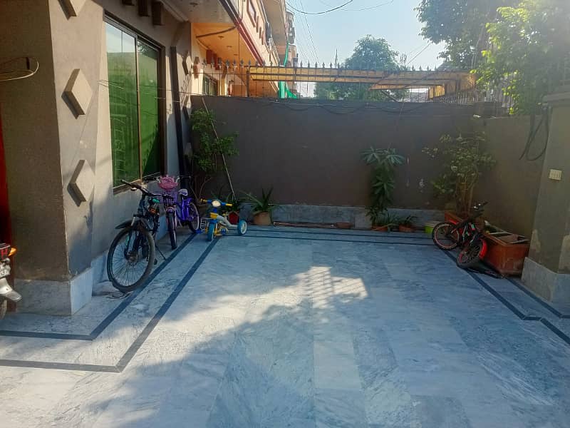 10 Marla Tiles Floor Beautiful House For Sale At The Prime Location Of Johar Town Phase1 2