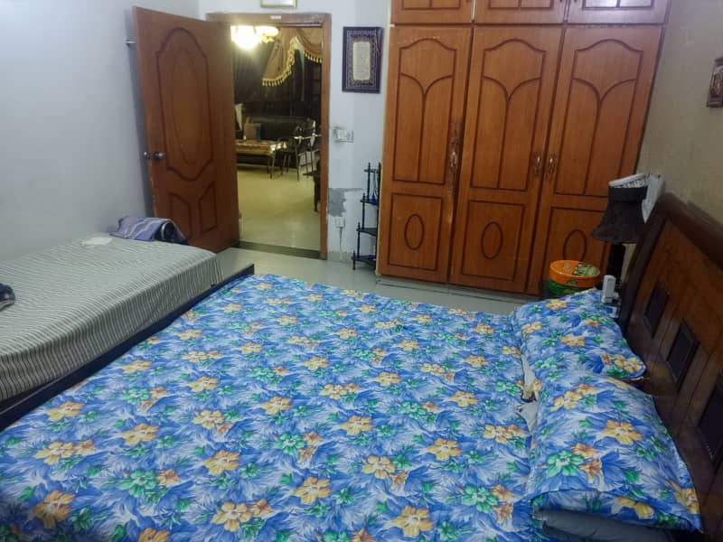 10 Marla Tiles Floor Beautiful House For Sale At The Prime Location Of Johar Town Phase1 11