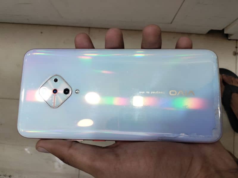 Vivo S1 Pro 0