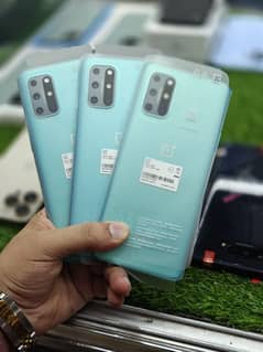 OnePlus 8t 12gb/256gb dual sim pta approved paper kits stock