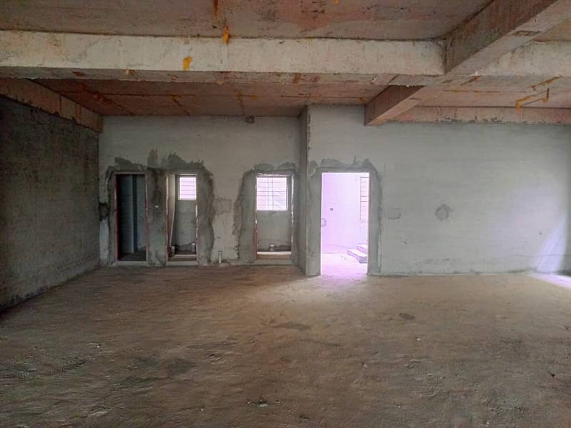 1 kanal 3 floor with basement at the prime location of johar town 5