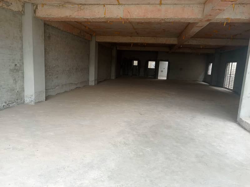 1 kanal 3 floor with basement at the prime location of johar town 9