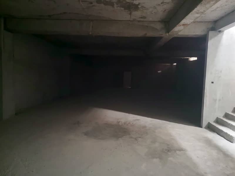 1 kanal 3 floor with basement at the prime location of johar town 14