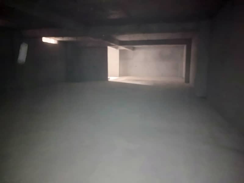 1 kanal 3 floor with basement at the prime location of johar town 15