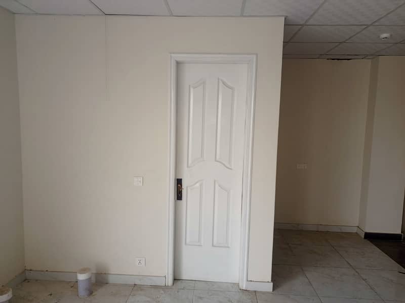 12 Marla brand new triple story building for rent at the hot location of johar town 8