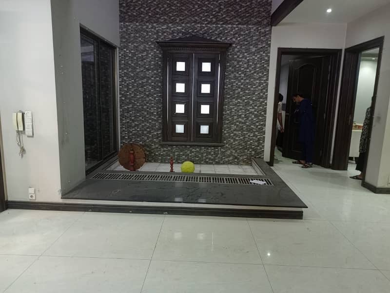 32 Marla Tiles Floor Beautiful New House For Rent At The Prime Location Of Eme Society Behria Town Lahore 5