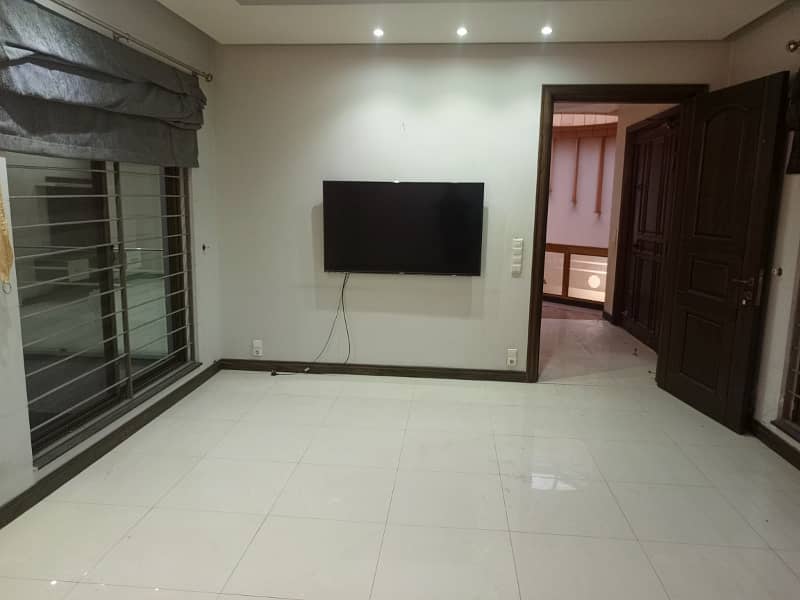 32 Marla Tiles Floor Beautiful New House For Rent At The Prime Location Of Eme Society Behria Town Lahore 16