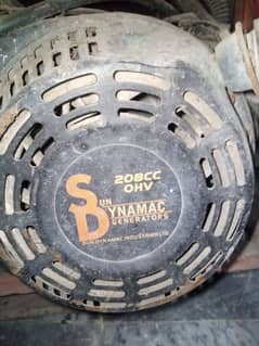 Dynamac 3.5 kV