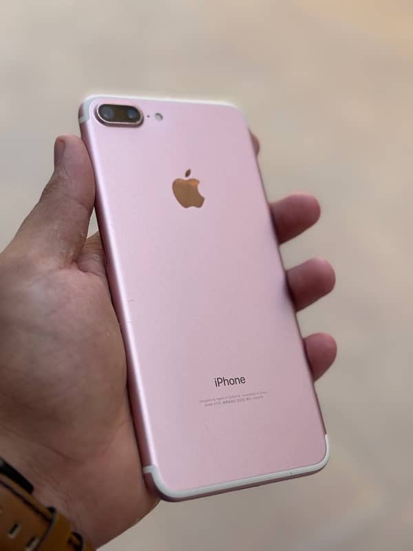 iPhone 7 Plus non pta 1